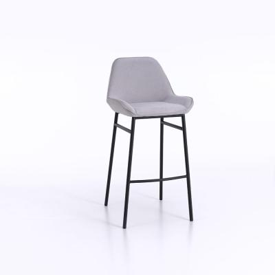 China Chinese bar chair quality products for high bar cheap used counter snitch vintage modern leather chair for sale