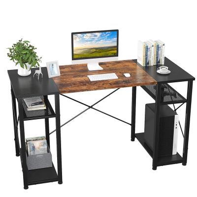 China Home Office Computer Desk Low Price European Style Modern General Purpose Multi Furniture Sets Home Office Small Corner Desk for sale