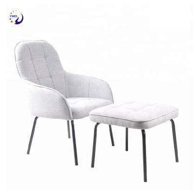 China Luxury And Comfortble Living Room Furniture Sets Dining Chair Modern Velvet Lounge Chair for sale