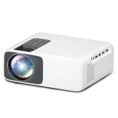 China 3D Ready 2022 NEW Technology ThundeaL Projector TD93PRO Full HD Pixel 1920x1080P 2K 4K Native Video LED Home Theater Multi-screen Version for sale