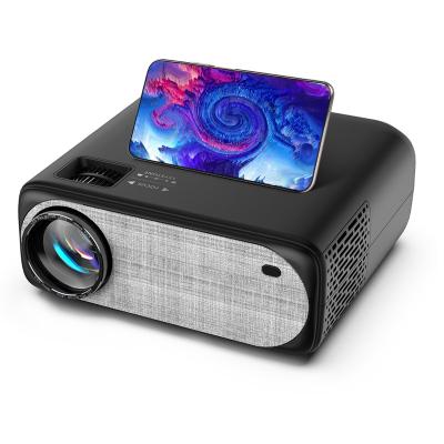 China 2022 Cinema Movie Projector 3D 4K Version Full HD Projector TD97 ThundeaL Speakers Native 1080 Pixel New 1920*1080p LCD Built-in Base Projector for sale