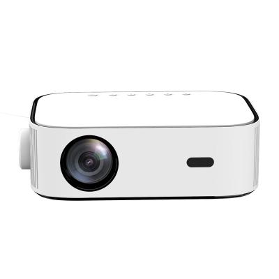 China Internet AAO ThundeaL YG550 Full HD 9.0 Smart Lumens 530ANSI Wifi Beamer 8500 Internet WiFi Android Ready Projector For Smartphone Home Theater for sale