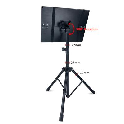 China Professional Projector Mount Portable Adjustable Projector Mount with 10KG Laptop Protective Tray Tripod Package Projector Tripod for sale