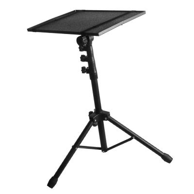 China Adjustable Projector Tripod Fit Sales 10KG Laptop Mount Holder Whole Tray Outdoor Floor Stand Projector Tripod Projector Tripod for sale