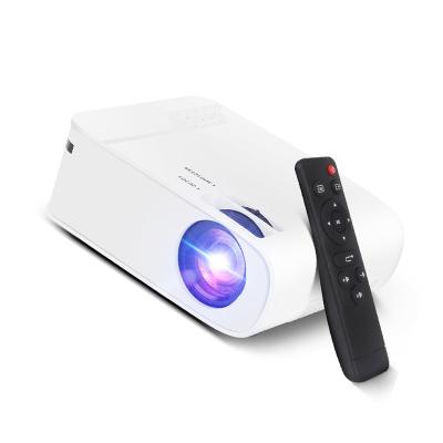 China 1080P Big Screen 3D LCD Projector Proyector ThundeaL TD93 Native Mini Home Cinema Android 10.0 5G WiFi Synchronization HIFI STEREO Home Cinema for sale