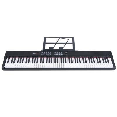 China Digital 88 Keys Portable Metronome Keyboard Grand Musical Electric Electronic Piano for sale