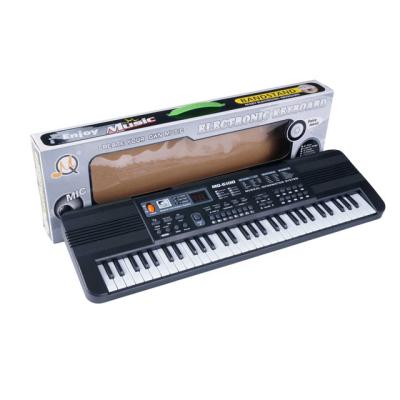 China Plastic Superior Selling 61 Key Keyboards Electric Instruments For Sale for sale