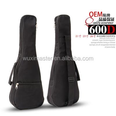 China Fashion ukulele bag, nylon fabric for bags, cheap bags for sale