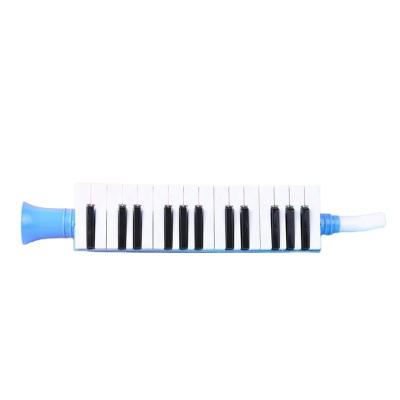 China High Quality Long Lasting Melodica Musical Instruments 32 Head Pipe Mouth Pianica for sale