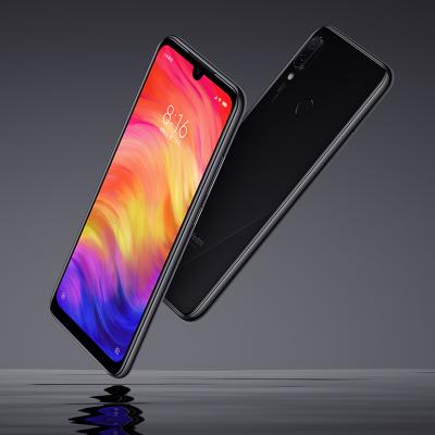 China original xiaomi 3G redmi note 7 3gb 32gb snapdragon 660 android smartphones 4g celulares 4000mAh big battery for sale