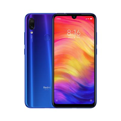 China original xiaomi redmi note 7 4gb 64gb snapdragon 660 android 3g global version 6.3