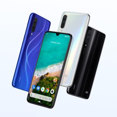 China Global Version 3G Original Xiaomi MI A3 4GB 64GB Android Snapdragon 665 48MP Camera 6.09