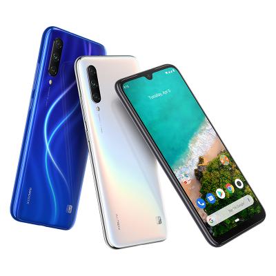 China 3G Xiaomi MI CC9e MI A3 4GB RAM 128GB ROM Mobile Phone Snapdragon 665 Octa Core Android Xiaomi Smartphone for sale