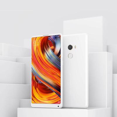 China Original 3G Xiaomi MI Mix 2 Snapdragon 835 Octa Core 8GB 128GB ROM Xiomi Android Mobile Smartphone for sale