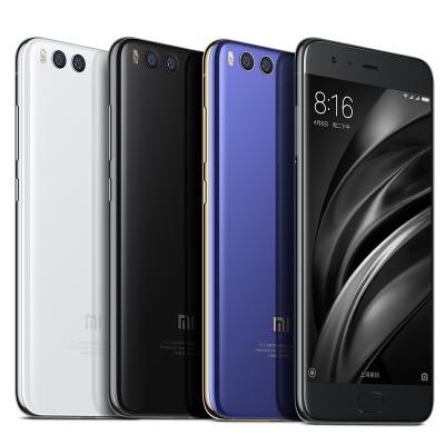 China Octa Core MIUI9 Global Version 3G 835 NFC Android 7.1 OTA Mobile Phone Android Xiaomi MI 6 Snapdragon 64gb for sale