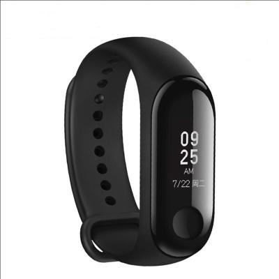 China Original Xiaomi Touch Screen Fitness Tracker Wristband Silica Waterproof MI Band 3 for sale