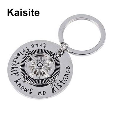 China High Quality Custom Metal Fashion Metal Key Chain For Decoration for sale