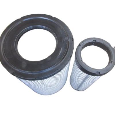 China Wholesale build material stores 40C5856 40C5855 Hydwell factory filter air cleaner element with kuoe brand for sale