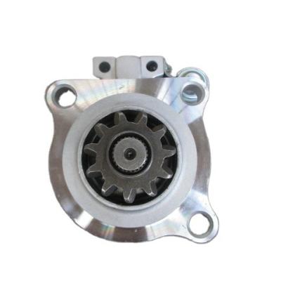 China Building Material Stores Wheel Loader LG933 Yuchai Engine Part Starter Motor Hot Selling B7617-3708100 for sale