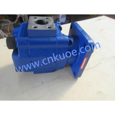 China Gear Pump W067100000B Shandong SEM 650B Wheel Loader Spare Parts Jinan kuoe W067100000B for sale