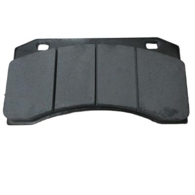 China ChengGong stores CG956E construction material CG956 brake pad Z5EII060101/SL50W-2 (Z5EII060100002) 105x203mm; 135mm between holes for sale