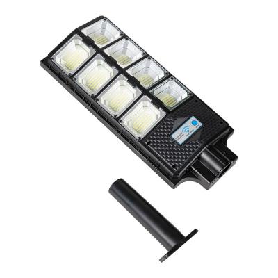 China OUTDOOR Motion Sensor All In One High Power Outdoor Solar Lights Outdoor LED Street Light for sale