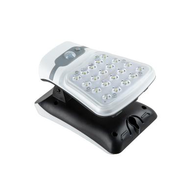 China Outdoor 20w 40w 60w LED Solar Powered Outdoor Waterproof Solar Wall Light JX002 for sale