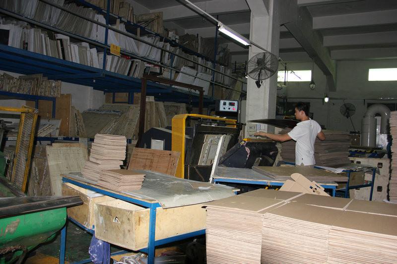 Proveedor verificado de China - Shenzhen Pop Cardboard Display Co., Ltd.