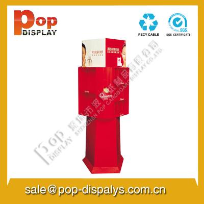 China Vertical Mask Display Stands  for sale