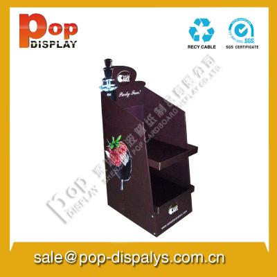 China Cake Cardboard Store Displays for sale