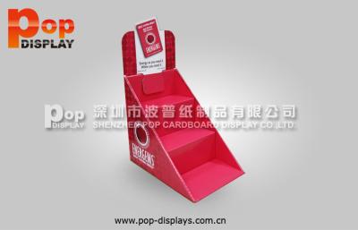 China ODM / OEM Countertop Cosmetic Product Display Stands , Lipstick Counter Holder for sale