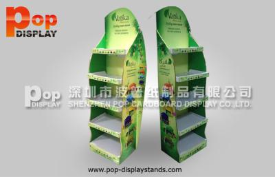 China Shelves Stable Corrugated Pop Display / FSDU For Hair Care Products for sale