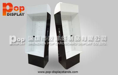 China Pagboard Power Wing Hook Display Stands / Plastic Hooks Stand for sale