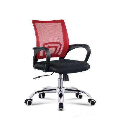 China Hot Selling Environmentally Friendly Products Computer Household Fashion Office Lifting Swivel Chair for sale