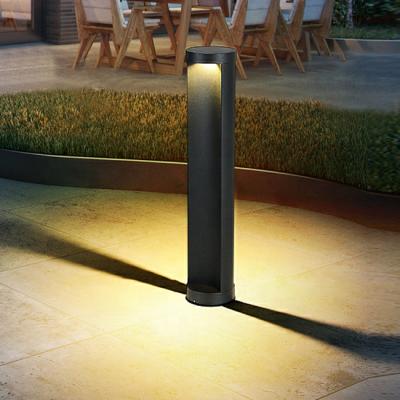 China Outdoor Garden 2x10W Garden Compound LED Bollard Light for sale