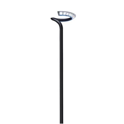 China Garden 40W LED Park Garden Lighting Pole Light for sale