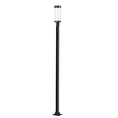 China 30-50W Modern Garden Outdoor Garden Lighting LED Pole Light for sale