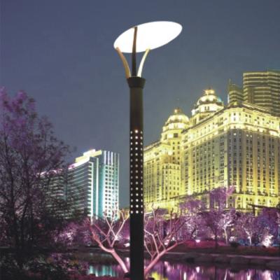 China Garden 30-50W LED Garden Decorative Pole Light for sale