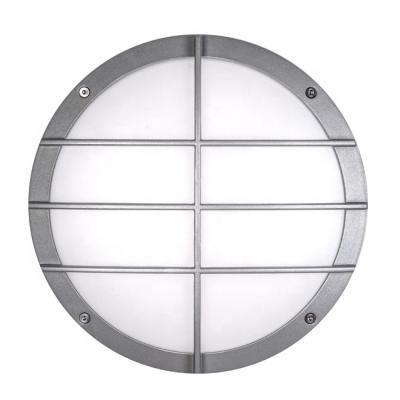 China Outdoor Polycarbonate IP65 LED Wall Light Outdoor Mounted Ceiling Lamp for sale