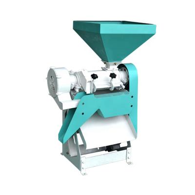 China 6NF-90 Easy Operation Multifunction Corn Peeler Machine Corn Degerminator Used In Corn Milling Machine for sale