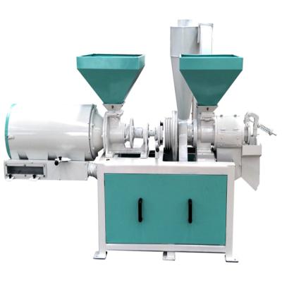 China Food Flour Mill Machine YTZSF28-5B Grinding Corn Grinds Milling Machine Maize Milling Machine Small Scale Corn Flour Milling Machine for sale