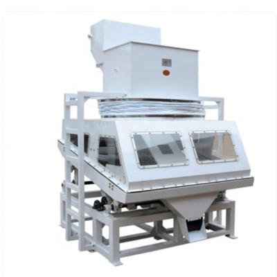 China Easy Operation Gravity Corn Germ Extraction Machine With Suction Type for sale