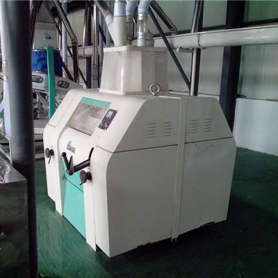 China Factory Wholesale Full Automatic Corn Flour Mill Food Flour Mill Machine Factory Price Corn Grinding Processing Line For Sale for sale