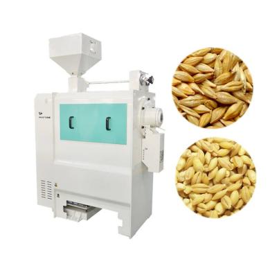 China High Quality And Efficient Black Peeling Wheat Peeler Machine MTPS-18S Wheat Peeler Machine for sale