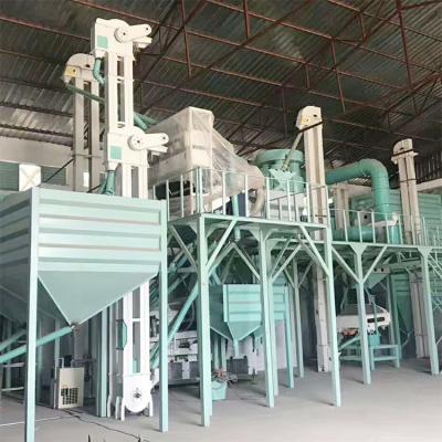 China Easy Operation 30ton Soy Bean Cleaning Machine Green Coffee Bean Cleaning And Processing Line for sale