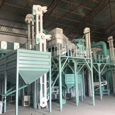 China Bean Processing Pulses Cleaning and Grading Equipment in Ethiopia for sale