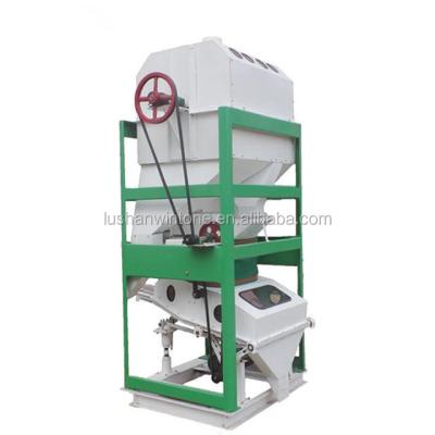 China High quality and low cost paddy combined stone cleaning machine for rice wheat beans and corn for sale