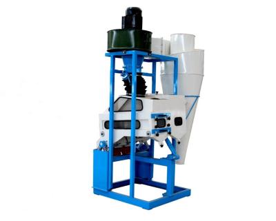 China Cereal grains unhusked rice hot sale stone removal machine for sale for sale