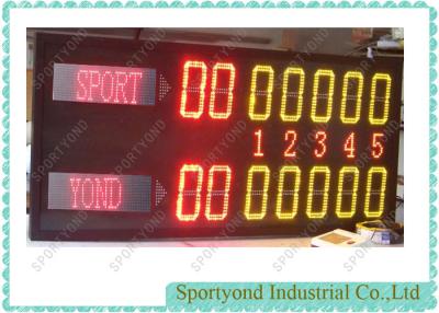 China Tennis Electronic Scorecards And Tennis Court Score Boards Suppliers for sale