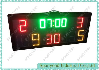 China Small Portable Electronic Scoreboard for Water Polo Mini Scoreboards for sale